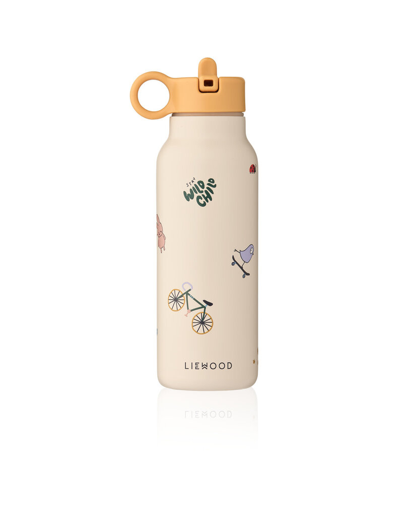 Liewood Falk Water Bottle 350ml Tamtam Sandy