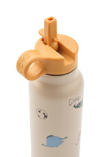 Liewood Falk Water Bottle 350ml Tamtam Sandy