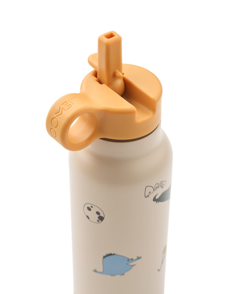 Liewood Falk Water Bottle 350ml Tamtam Sandy
