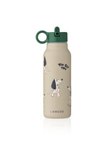 Liewood Falk Water Bottle 350ml Dakota Dog Mist