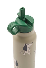 Liewood Falk Water Bottle 350ml Dakota Dog Mist