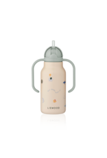 Liewood Kimmie Water Bottle 250ml Flying Sandy