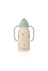 Liewood Kimmie Water Bottle 250ml Flying Sandy