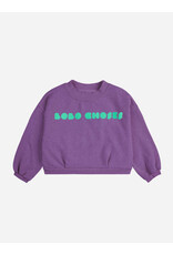 Bobo Choses Bobo Choses Bolder Cropped Sweatshirt