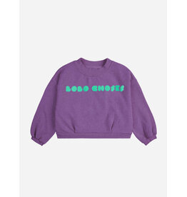 Bobo Choses Bobo Choses Bolder Cropped Sweatshirt