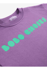 Bobo Choses Bobo Choses Bolder Cropped Sweatshirt