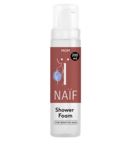 Naïf Caring Shower Foam