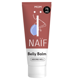 Naïf Nourishing Belly balm 75ml