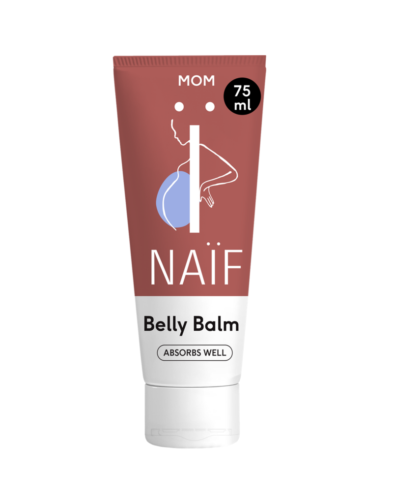 Naïf Nourishing Belly balm 75ml