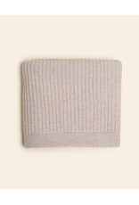 Hvid Blanket Kiki Soft Beige