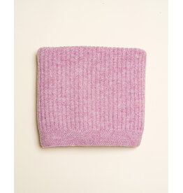 Hvid Blanket Kiki Cotton Candy