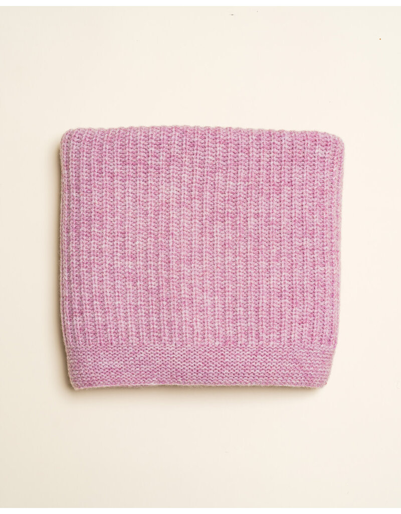 Hvid Blanket Kiki Cotton Candy