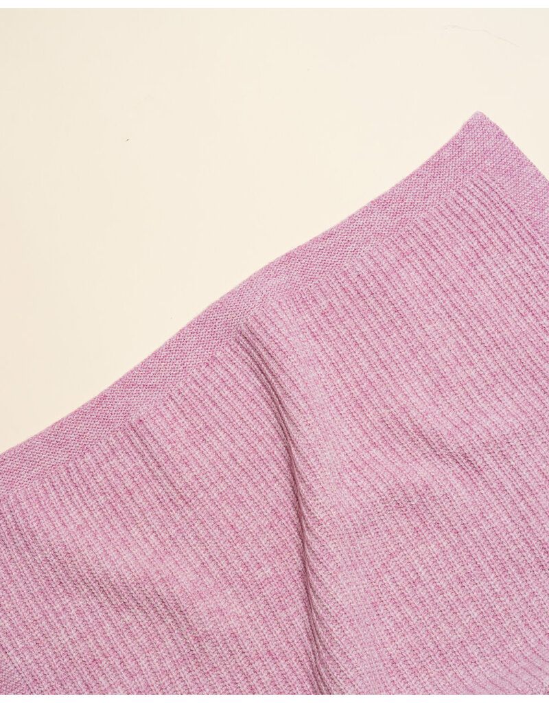 Hvid Blanket Kiki Cotton Candy