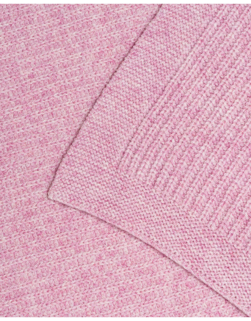 Hvid Blanket Kiki Cotton Candy