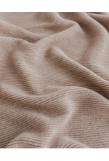 Hvid Blanket Gust Sand
