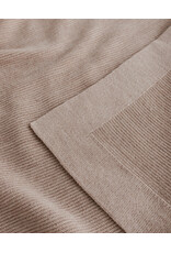 Hvid Blanket Gust Sand