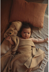 Hvid Blanket Gust Sand