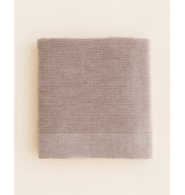 Hvid Blanket Gust Sand