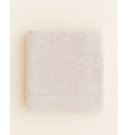 Hvid Blanket Gust Cream