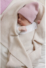 Hvid Blanket Gust Cream