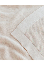 Hvid Blanket Gust Cream
