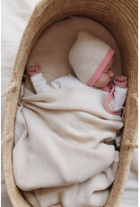 Hvid Blanket Gust Cream