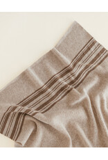Hvid Blanket Gilbert Sand Walnut