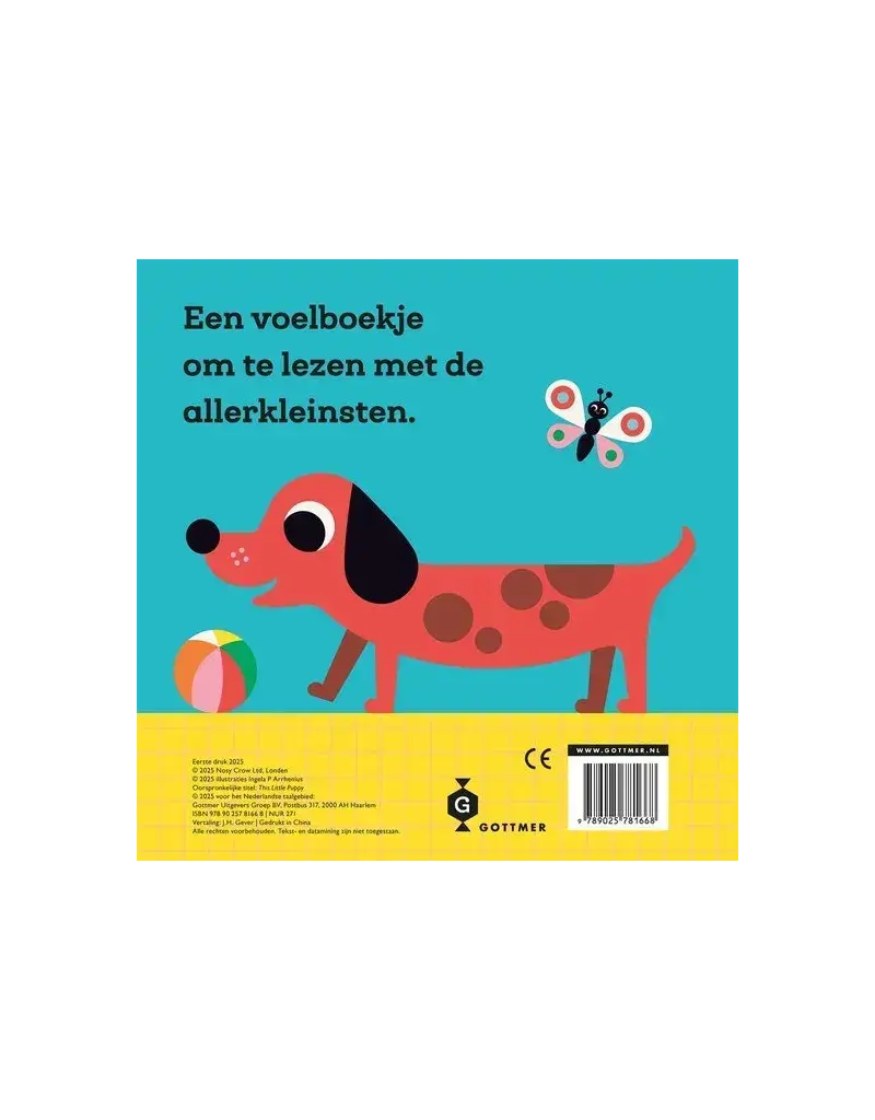 Gottmer Dit kleine hondje