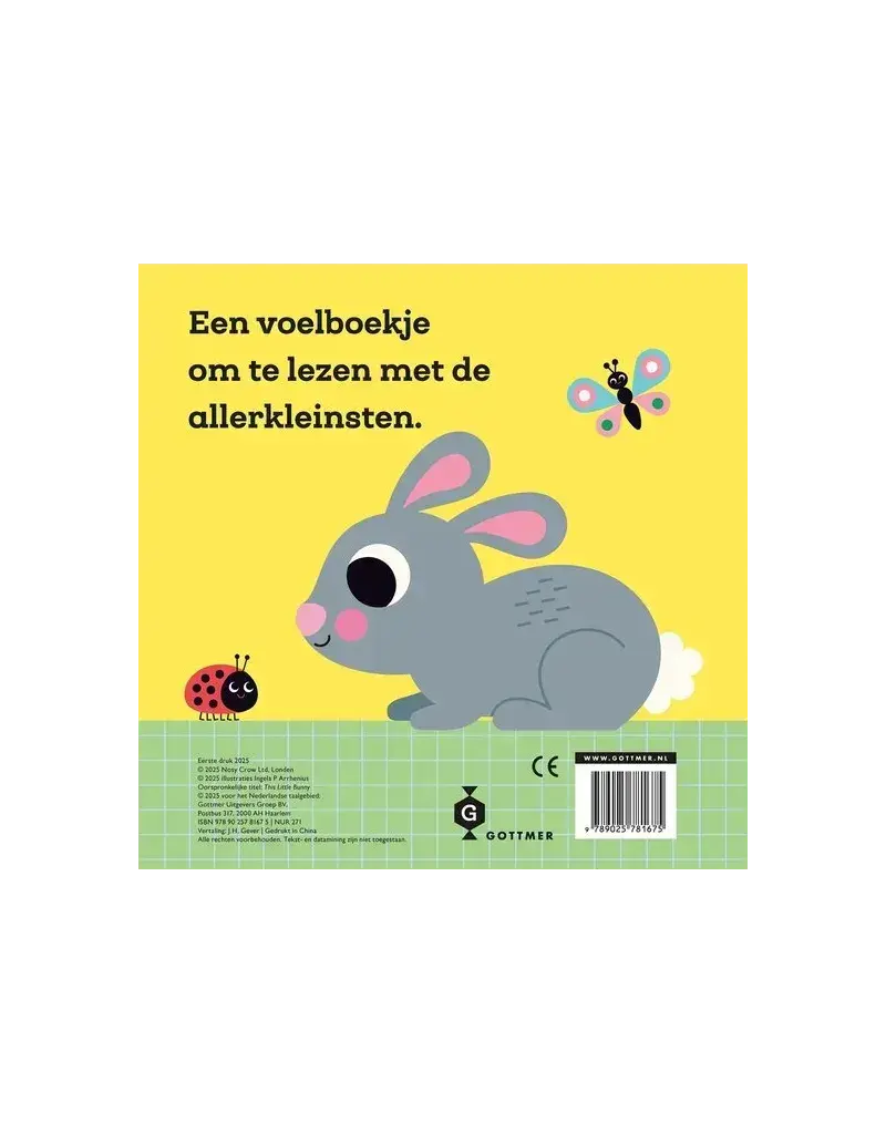 Gottmer Dit kleine konijntje