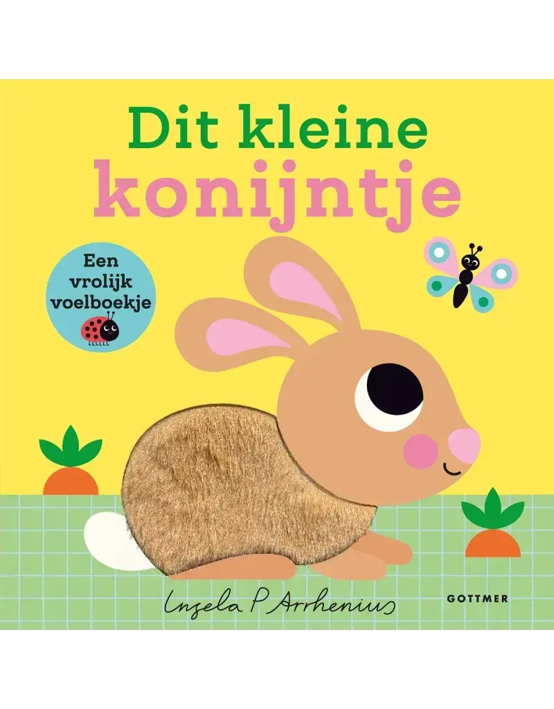 Gottmer Dit kleine konijntje