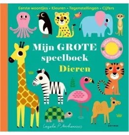 Gottmer Mijn grote speelboek - Dieren