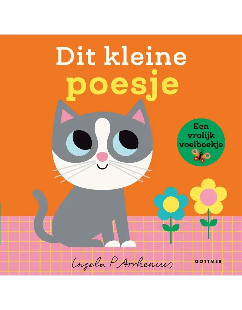 Gottmer Dit kleine poesje