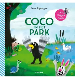 Gottmer Coco in het park