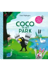 Gottmer Coco in het park