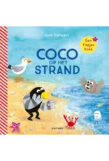 Gottmer Coco op het strand