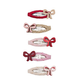 Mimi & Lula Cutesy Bow Mini Hair clips