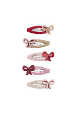 Mimi & Lula Cutesy Bow Mini Hair clips