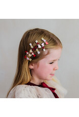 Mimi & Lula Teeny Weeny Heart Salon Hair Clips