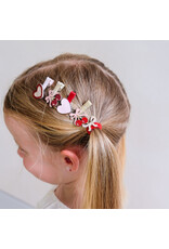Mimi & Lula Fancy Cherries Salon Hair Clips