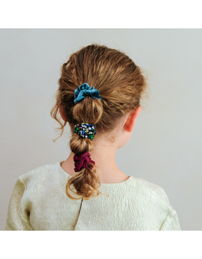Mimi & Lula Assorted Skinny Scrunchies