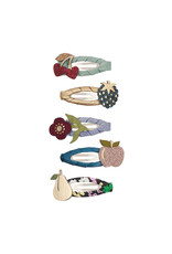 Mimi & Lula Winter Fruits Mini Hair Clips