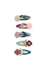 Mimi & Lula Autumn Bouquet Mini Hair Clips