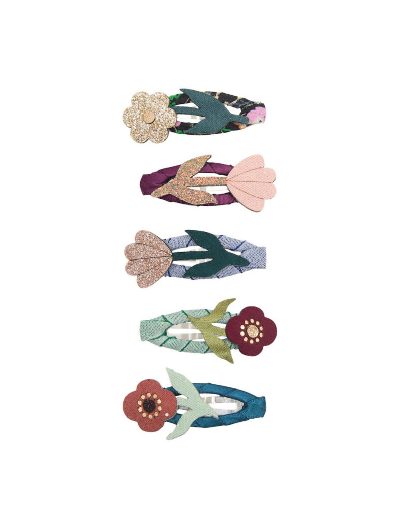 Mimi & Lula Autumn Bouquet Mini Hair Clips
