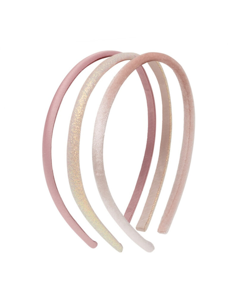 Mimi & Lula Pretty in Pink Headband Pack