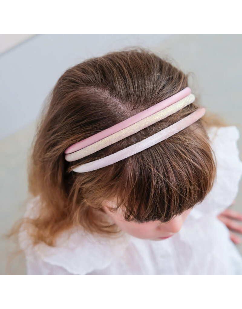 Mimi & Lula Pretty in Pink Headband Pack