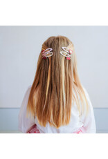 Mimi & Lula Fancy Cherries Hair Clips