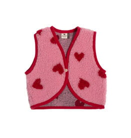 Alwero X Salty Lulu baby Bubble Gum Heart