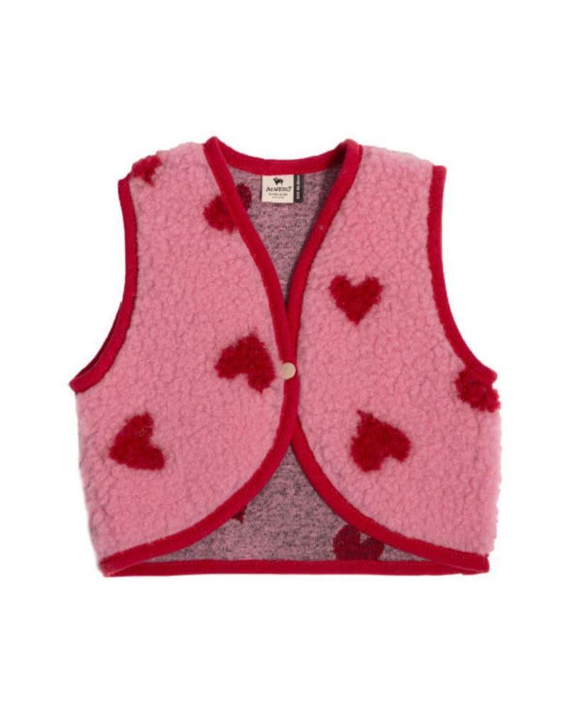 Alwero X Salty Lulu baby Bubble Gum Heart