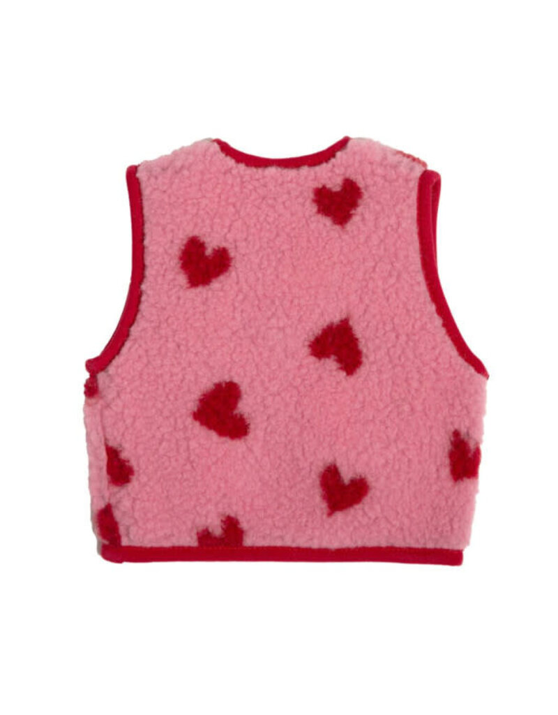 Alwero X Salty Lulu baby Bubble Gum Heart