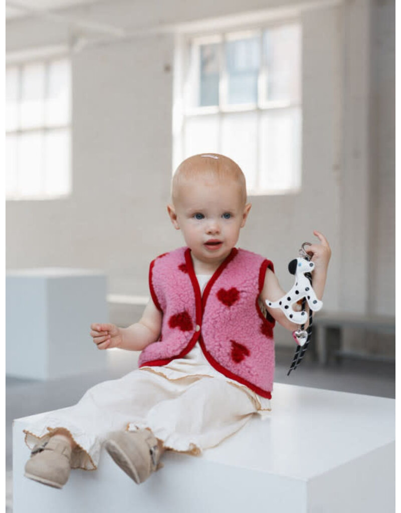 Alwero X Salty Lulu baby Bubble Gum Heart